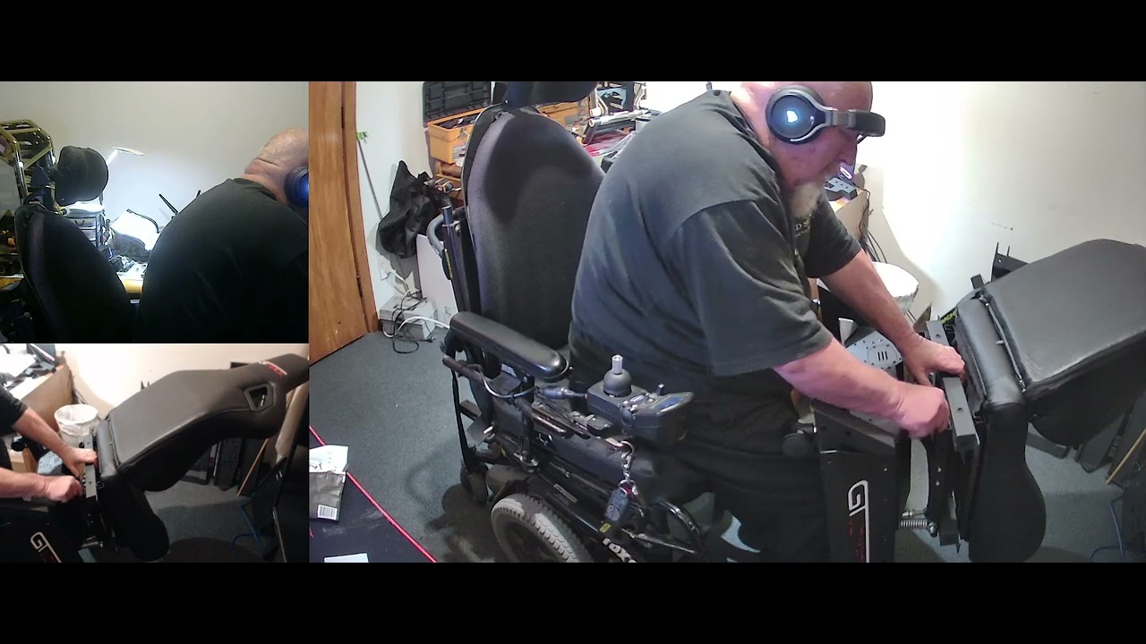 leglesskiwi. Disabled? Me too. Live, Learn, Enjoy life, Be as good as you can be.