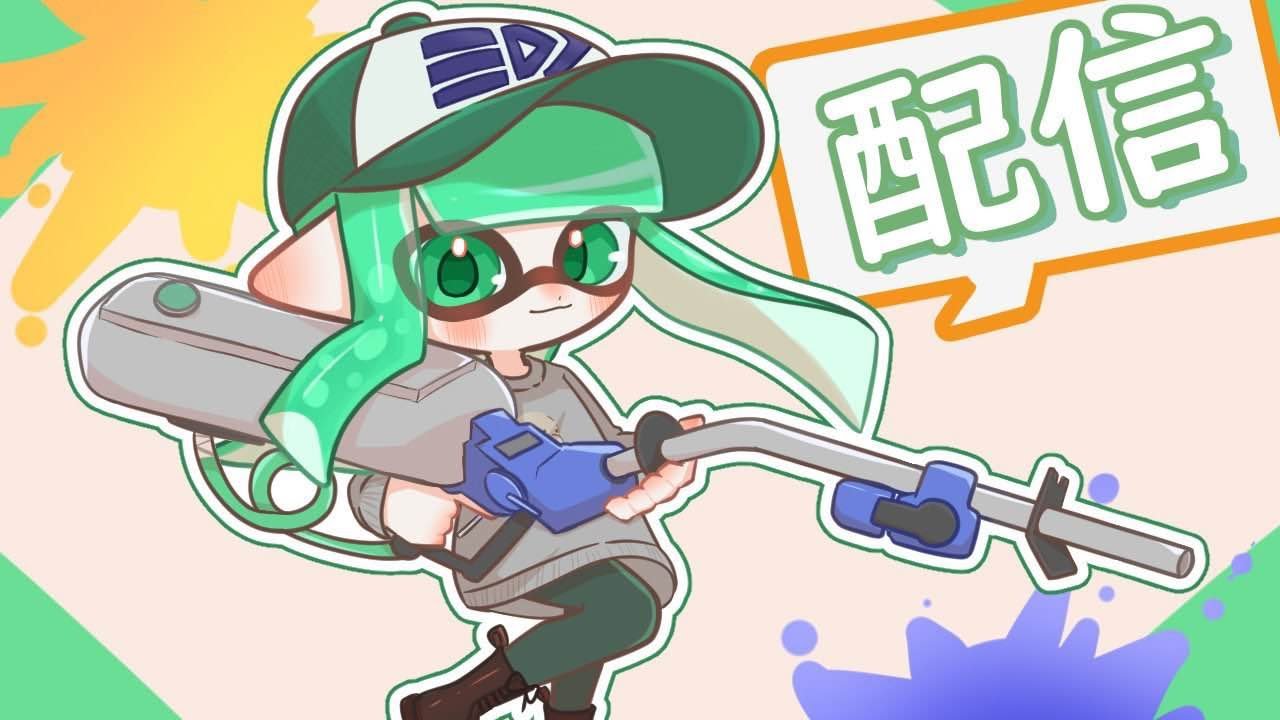 【スプラトゥーン3】Xマッチをする平日の昼【初見さん歓迎】