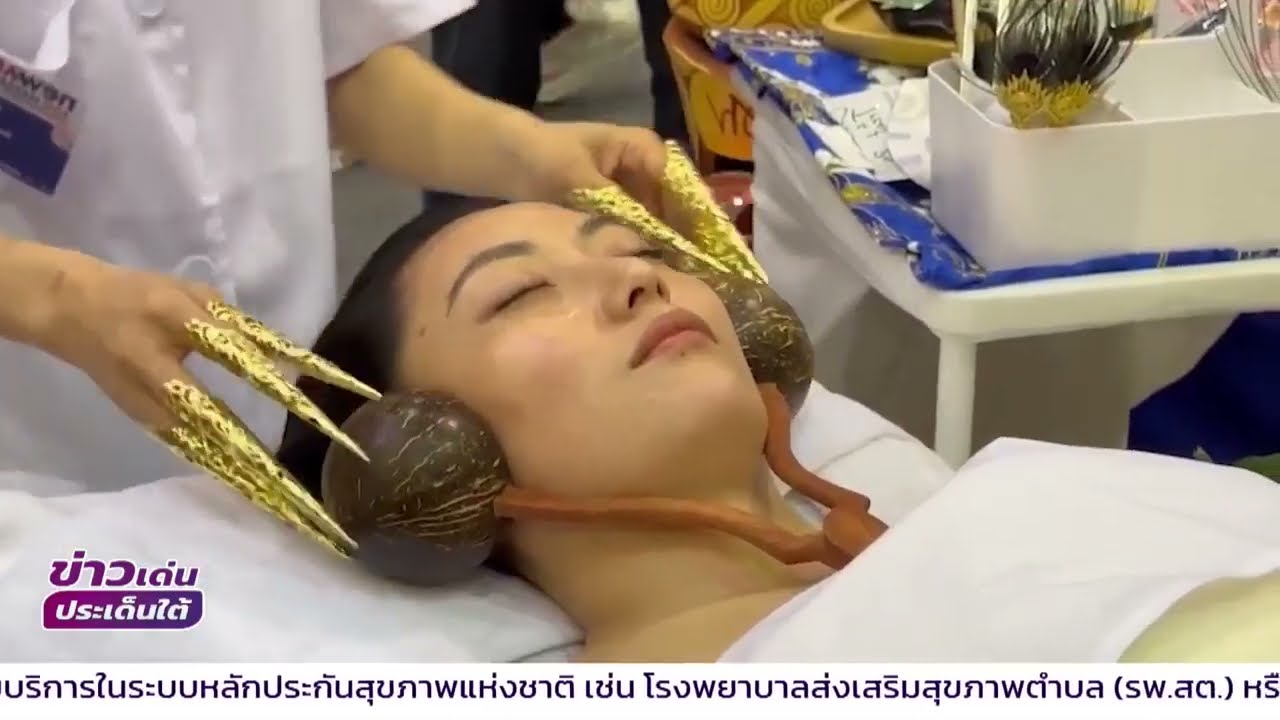 NBT South ช่อง 11 ดิจิทัล ยกระดับนวดไทย Soft Power จากปลายนิ้ว สู่เวทีนานาชาติ