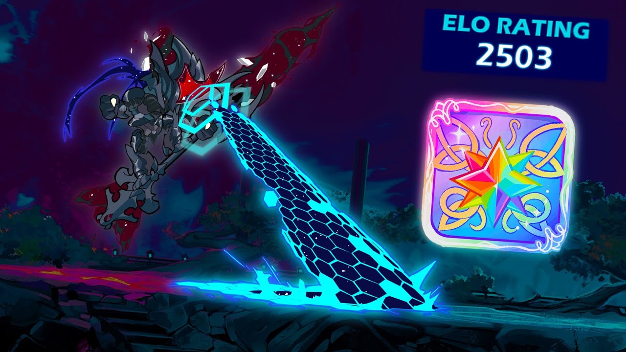 VALHALLAN ARTEMIS UNLEASHED | Brawlhalla Ranked 1v1
