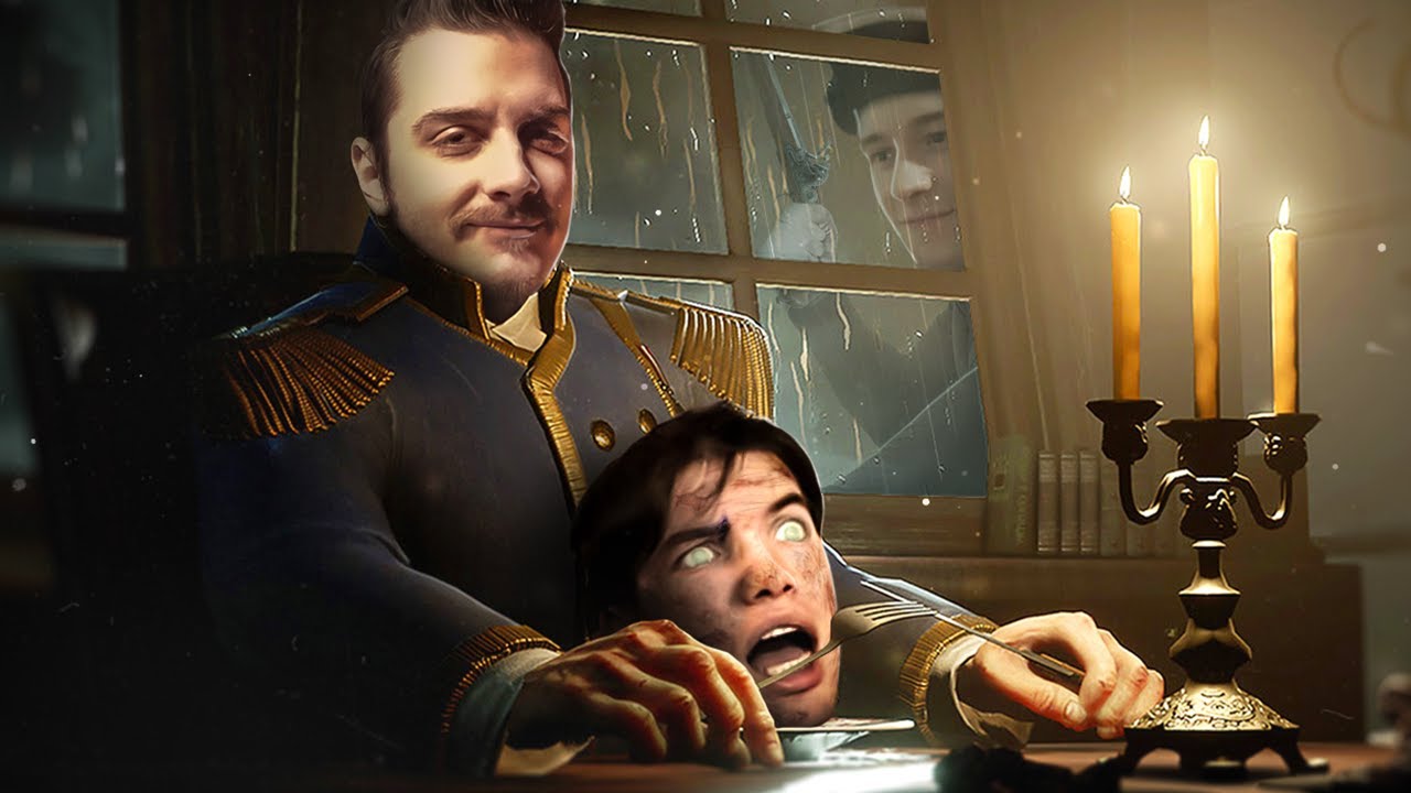 SIX DÉBILES SONT SUR UN BATEAU... 🤣 (ft.Terracid, Potatoz, Jean, Léo, Mouette)
