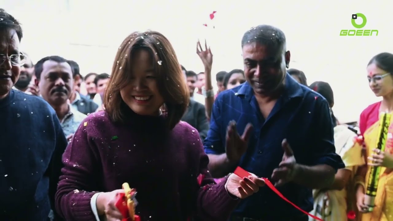 GOEEN E-Bike New Factory Inauguration | Powering India’s Electric Future