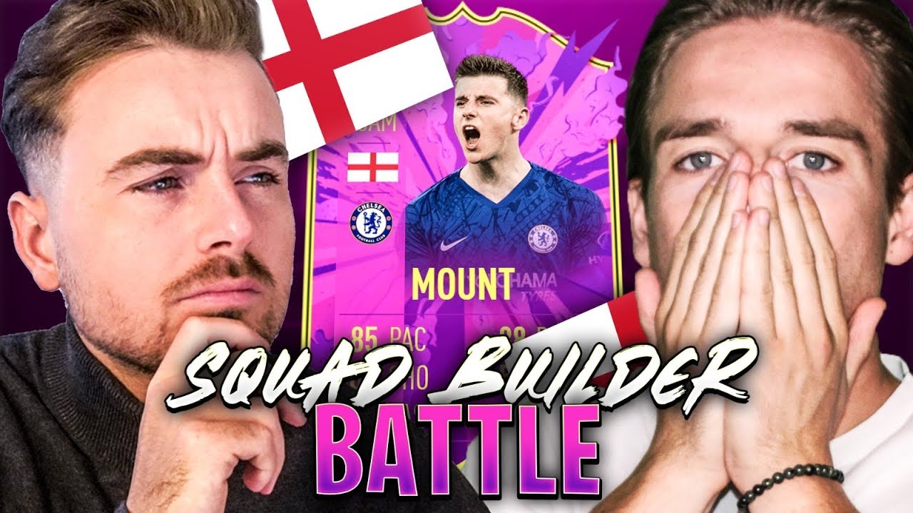 SQUAD BUILDER BATTLE vs KOEN WEIJLAND | FUTURE STAR MOUNT 88