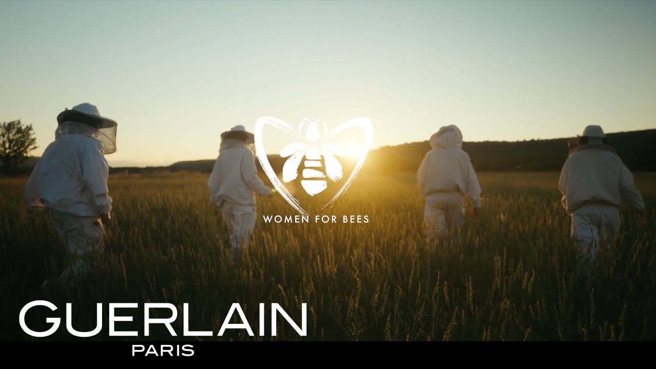 GUERLAIN | Women For Bees: Training the Beekeepers