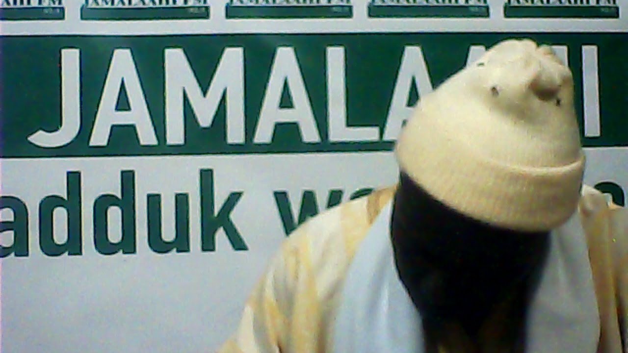 Vous regardez votre Émission wahtanu Demb avec Seydina Issa Laye Diop