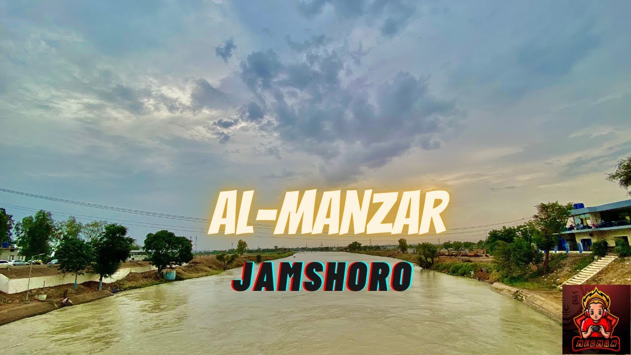 WHEN IT RAINS IN JAMSHORO | AL-MANZAR | VLOG #05