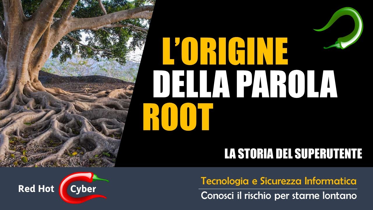 La storia di root, il super-utente - un viaggio tra i primi computer, Multics e Unix
