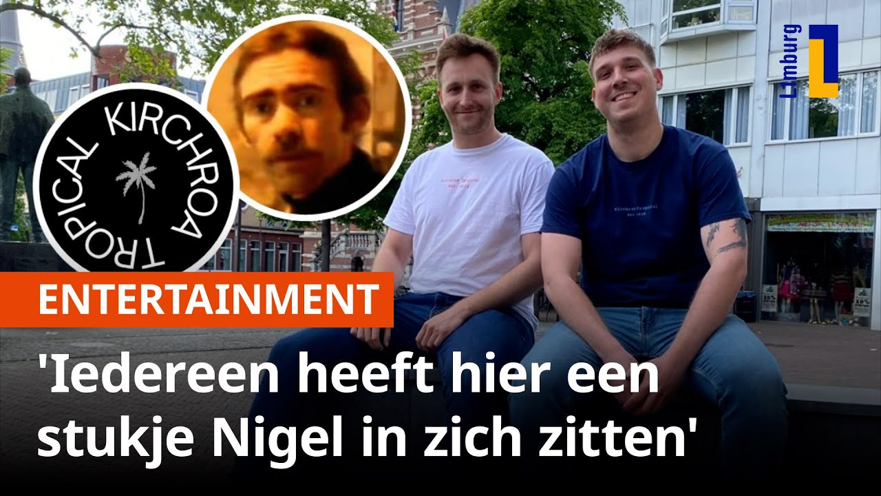 Kirchroa Tropical zet Parkstad met memes op de kaart 🌴😆 | 1Limburg
