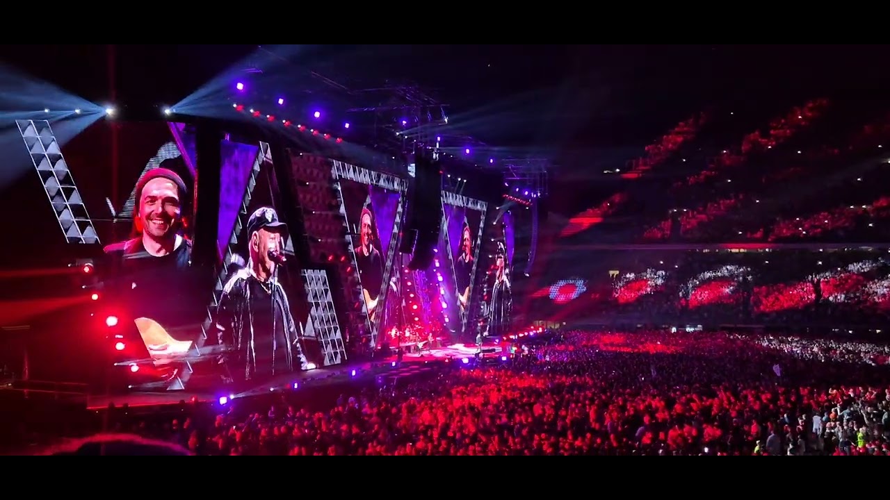 vasco rossi live san siro  - SE TI POTESSI DIRE
