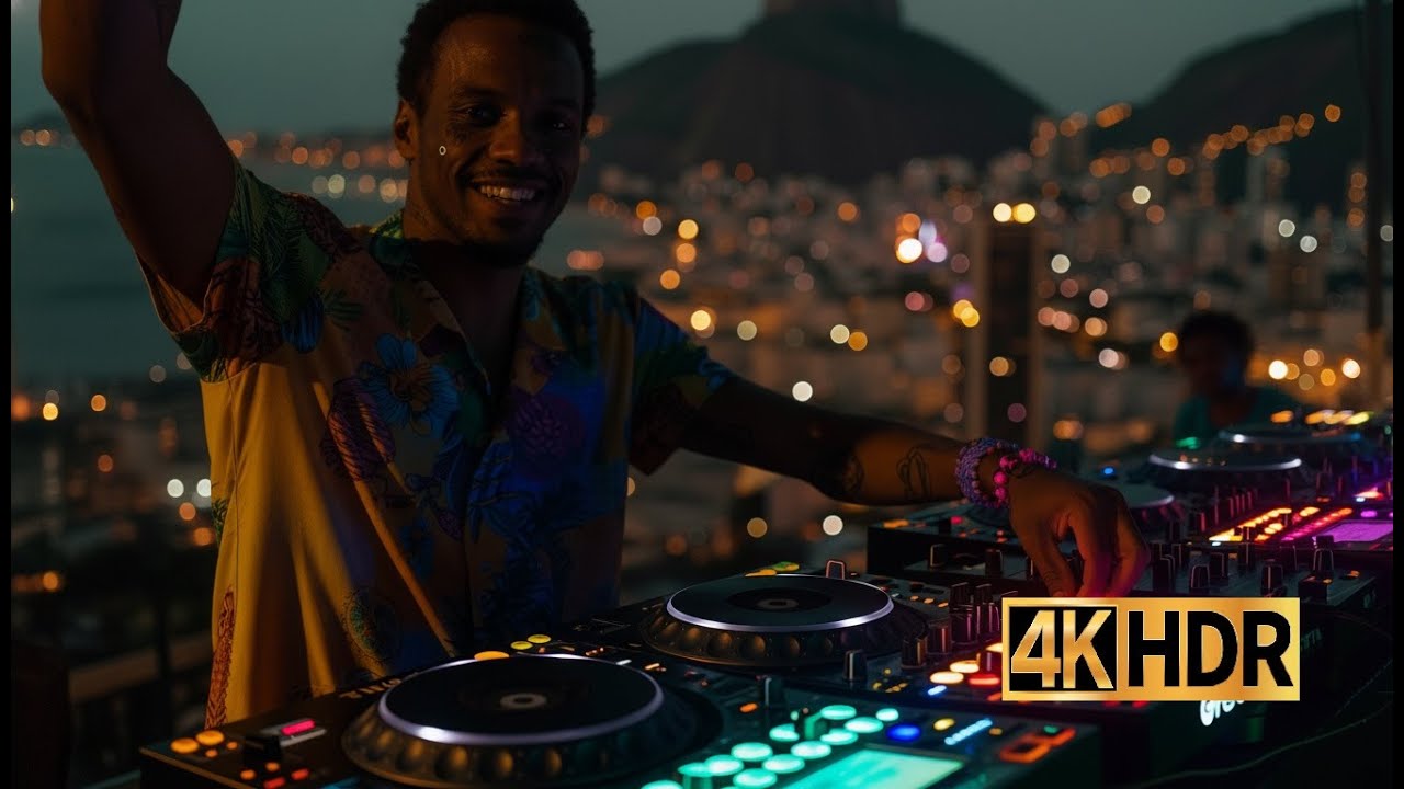 Rhythms of Rio Nights