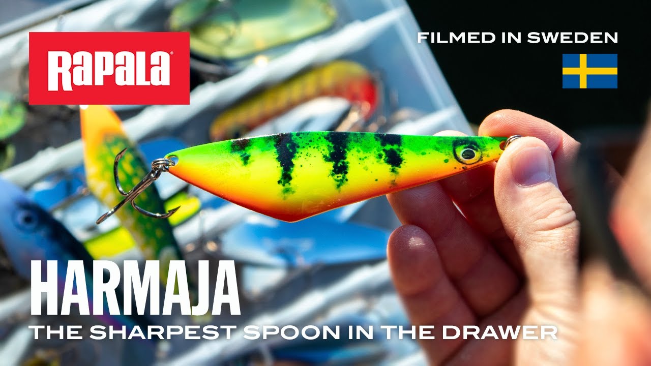 NOWY Rapala&reg; Szary
