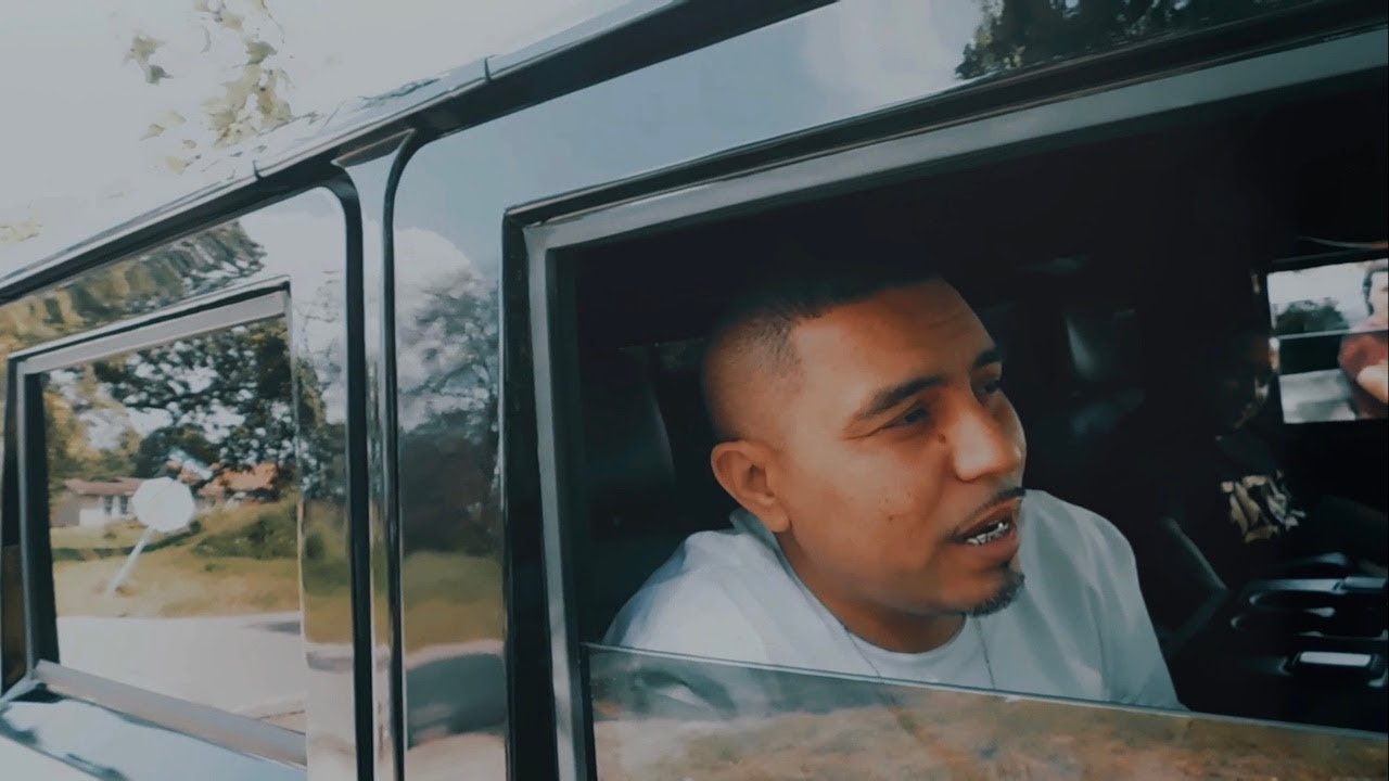 Windows Half Down MUSIC VIDEO (Loke G FT. Lucky Luciano)
