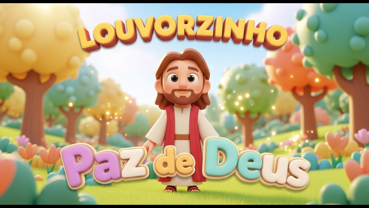 Louvores que Enchem o Lar com a Paz de Deus