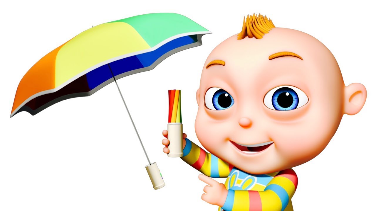 TooToo Boy - Umbrella Episode | Cartoon Animation For Children | Funny Comedy Series | Kids Shows
