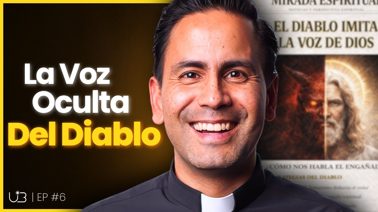 El Diablo Te Habla Todo El Tiempo… Y No Te Das Cuenta