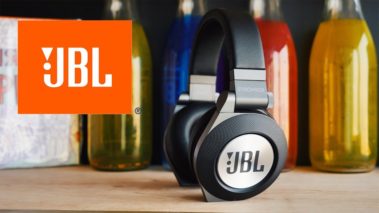 Обзор JBL Synchros E50BT. Их выпускают уже 4 года. Почему?