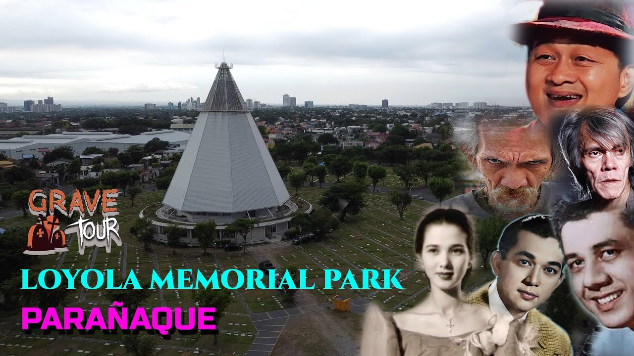 LOYOLA MEMORIAL PARK- PARAÑAQUE