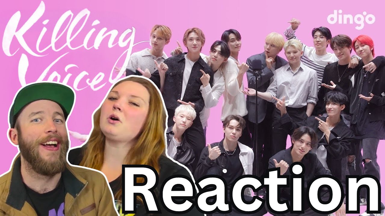 K-POP NEWBIES REACT TO SEVENTEEN KILLING VOICE 😲🥹