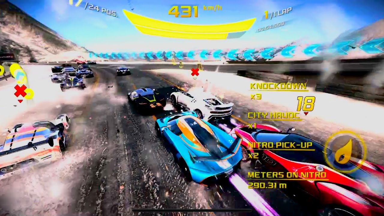 Asphalt 8, Last Chance To Win Koenigsegg Jesko!!! 2 Metal Season Races