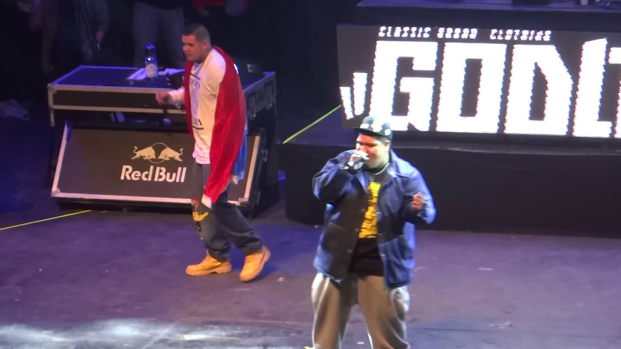 Sony vs Kaiser - God Level Fest 2016 - Final