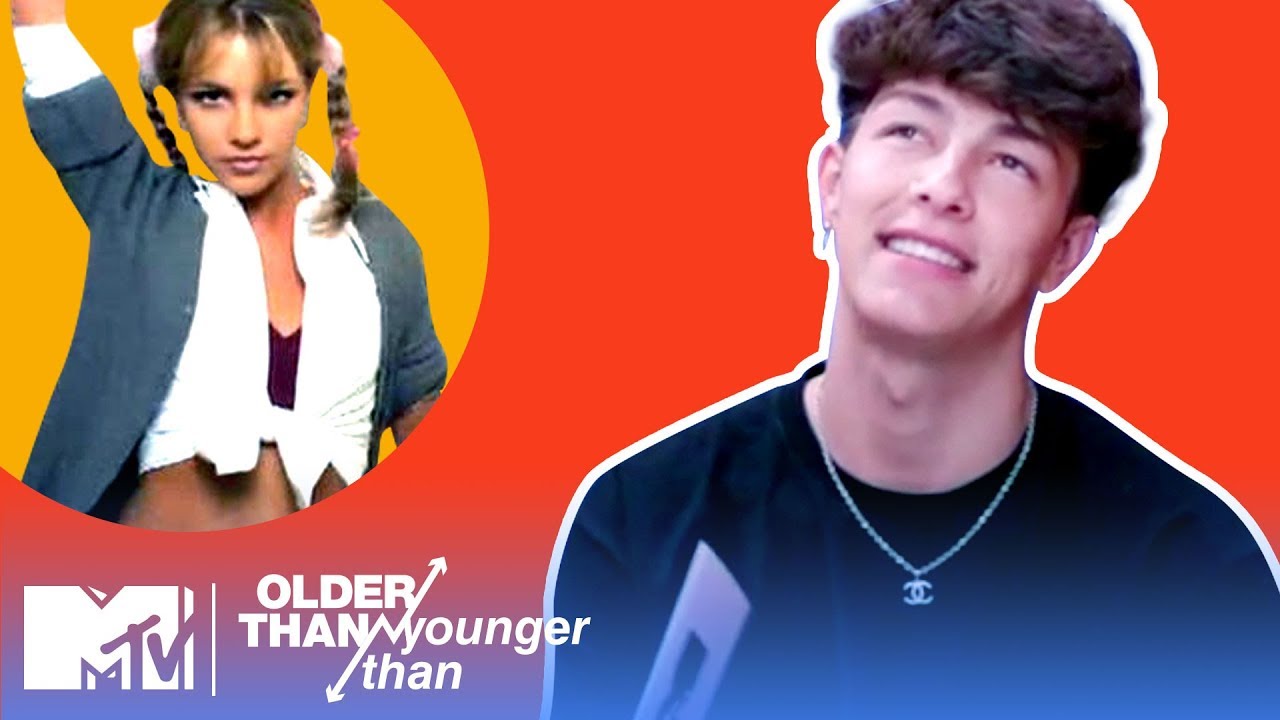 Is Tik Tok Star Tayler Holder Really THIS Young?! | Older Than / Younger Than
