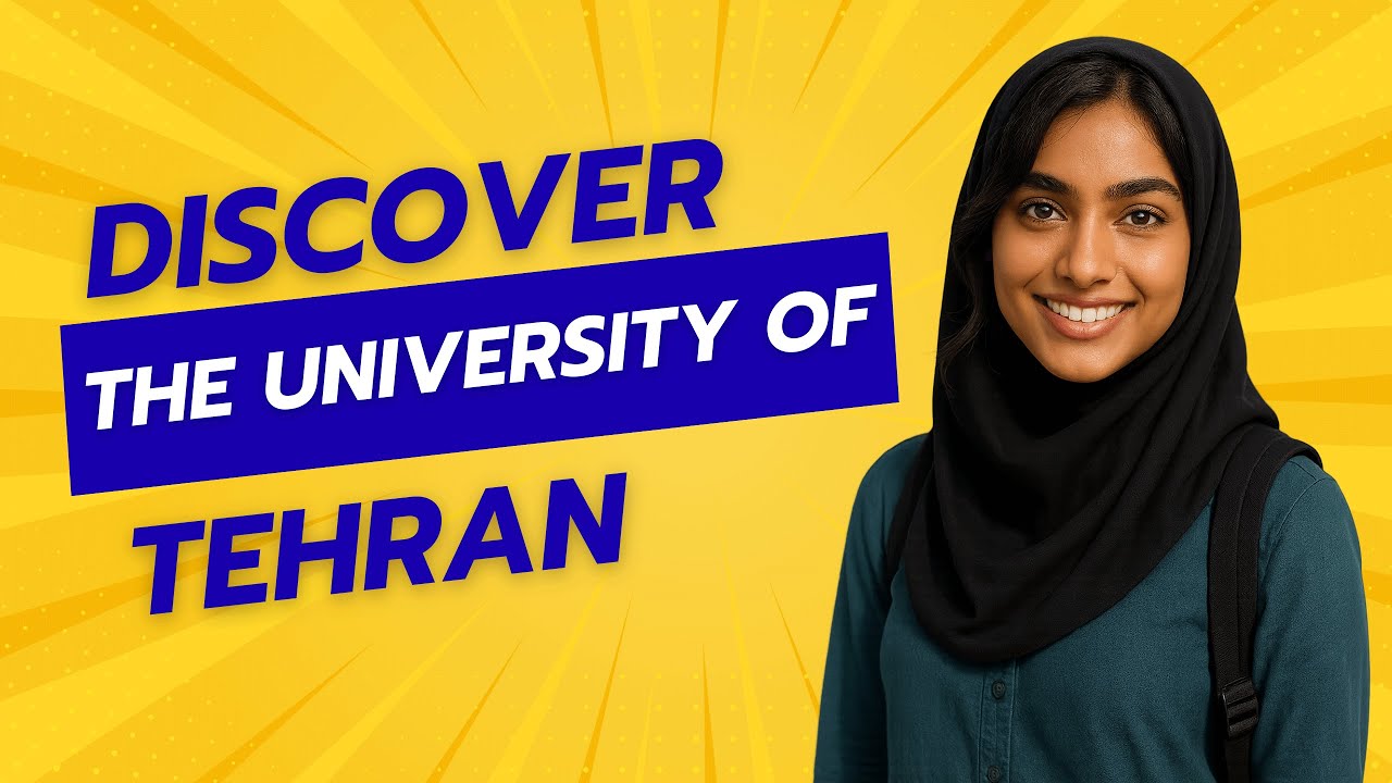 Discover the Tehran University of Medical Sciences