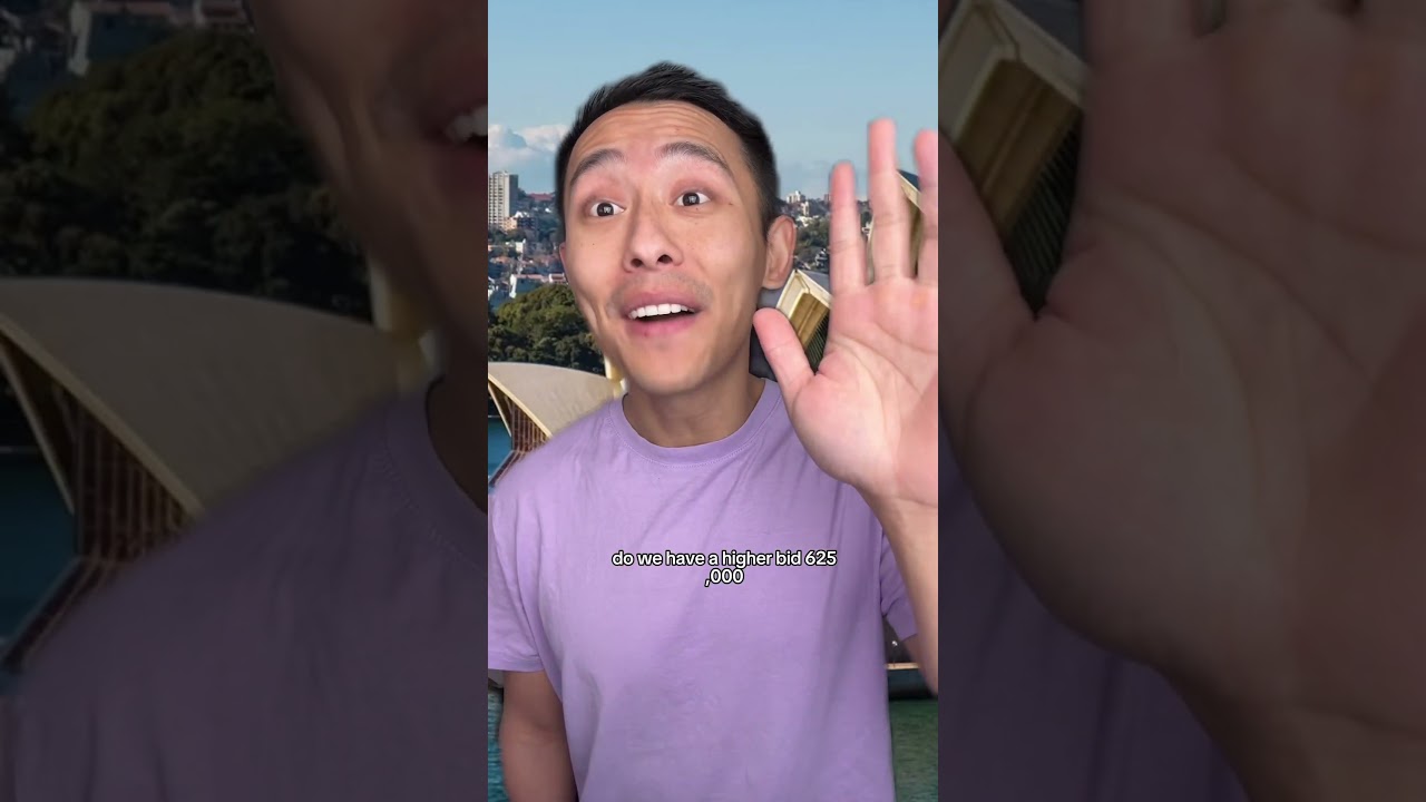 Home buying scam in Australia