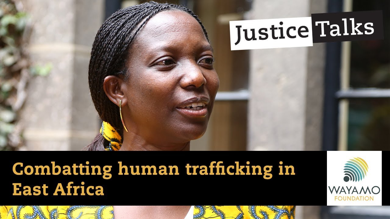 Justice Talks: Agnes Igoye