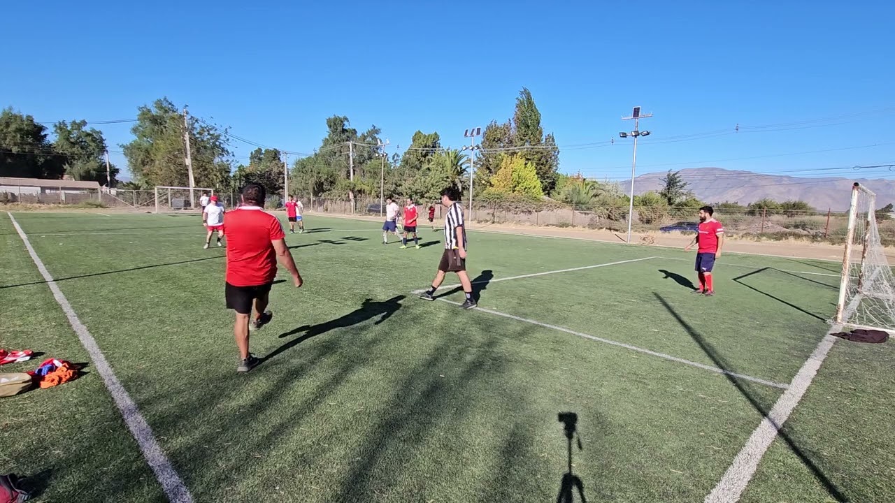 fecha 6   primer tiempo