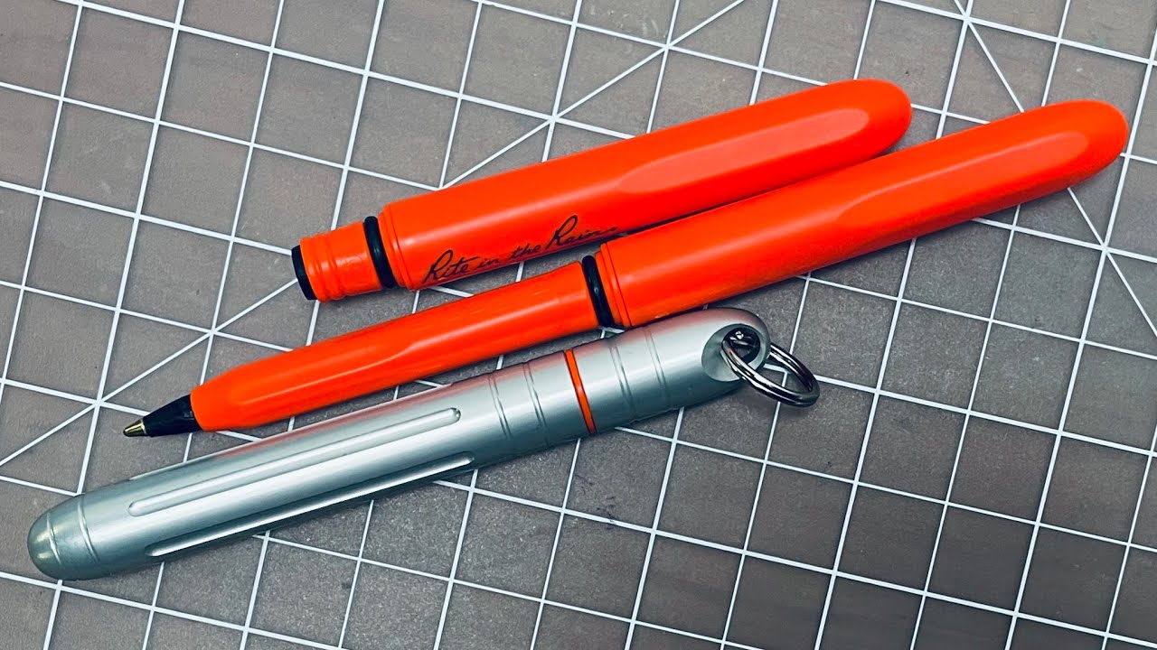 Pokka Pen Review - Affordable, Pocketable Mini Pen