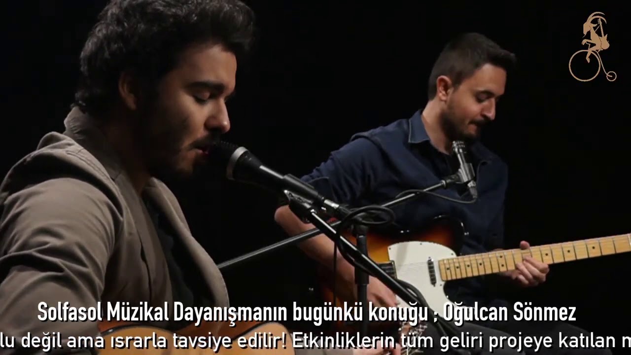 Oğulcan S&ouml;nmez & Sercan İke - Johny B Goode (04.03.2021) Solfasol Tv M&uuml;zikal Dayanışma