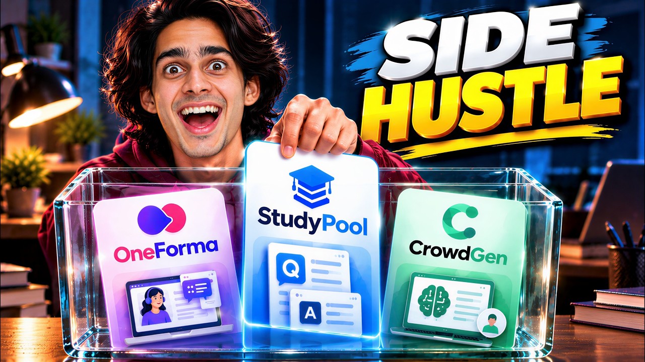 If You&rsquo;re a Student, Try This to Make Money Online 
