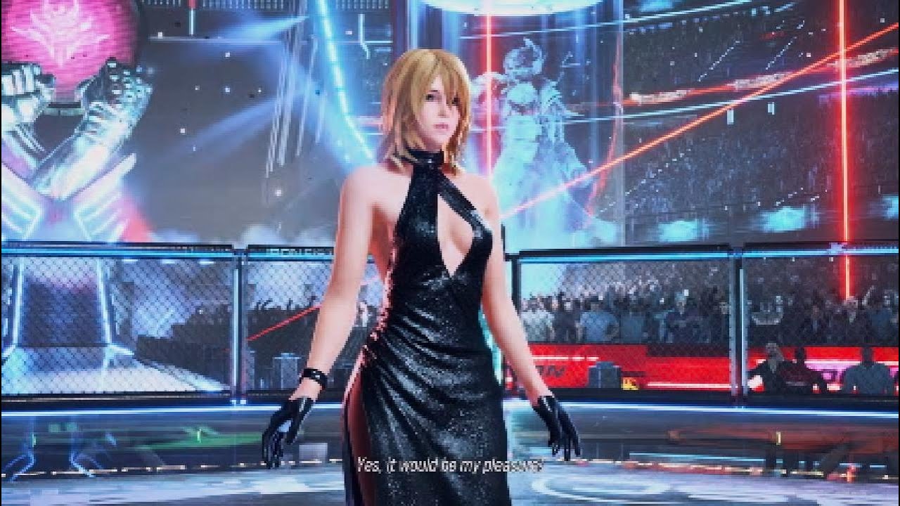 Tekken 8:Online Matches