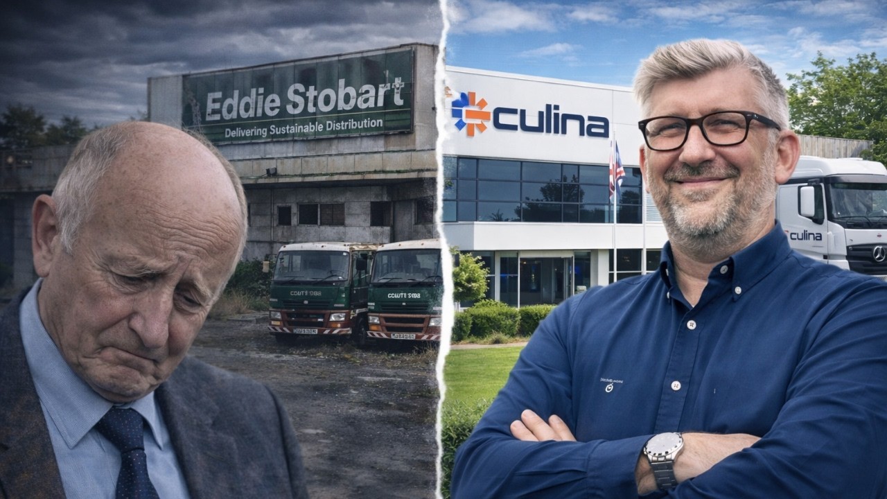 Culina: Компания, заменившая Эдди Стобарта