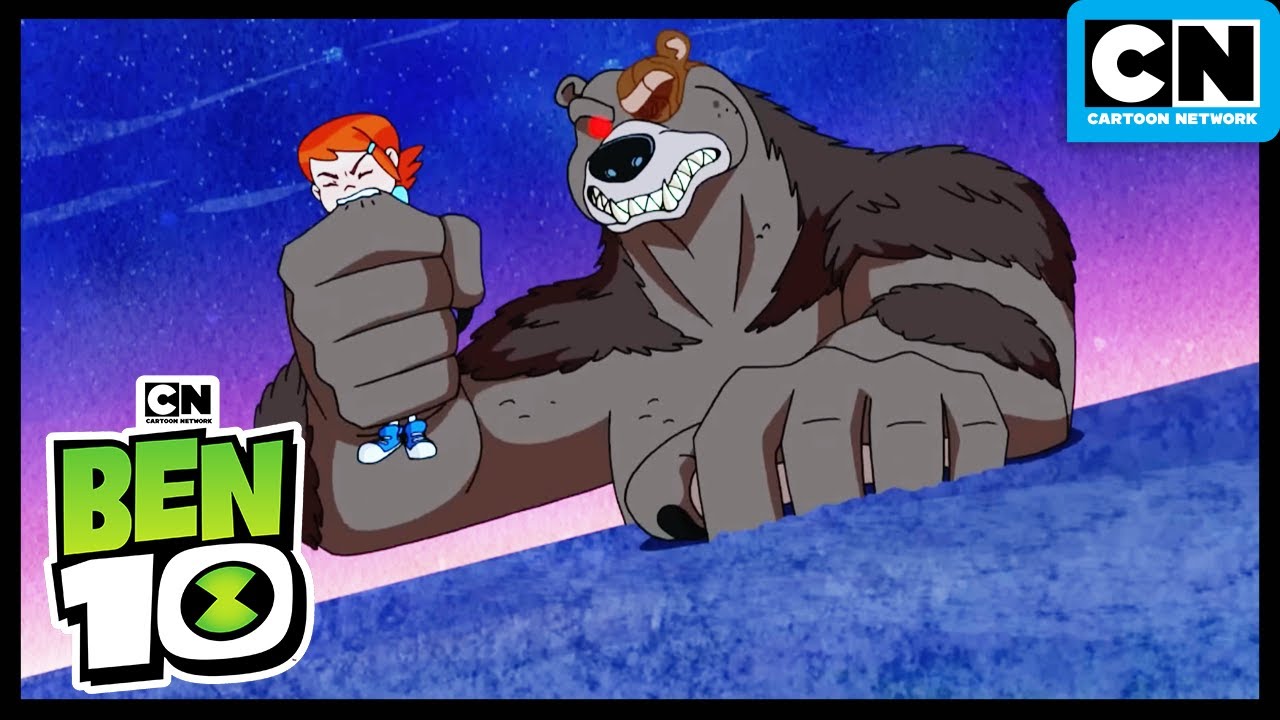 Ben 10 Ha Un UFO | Ben 10 Italiano | Cartoon Network