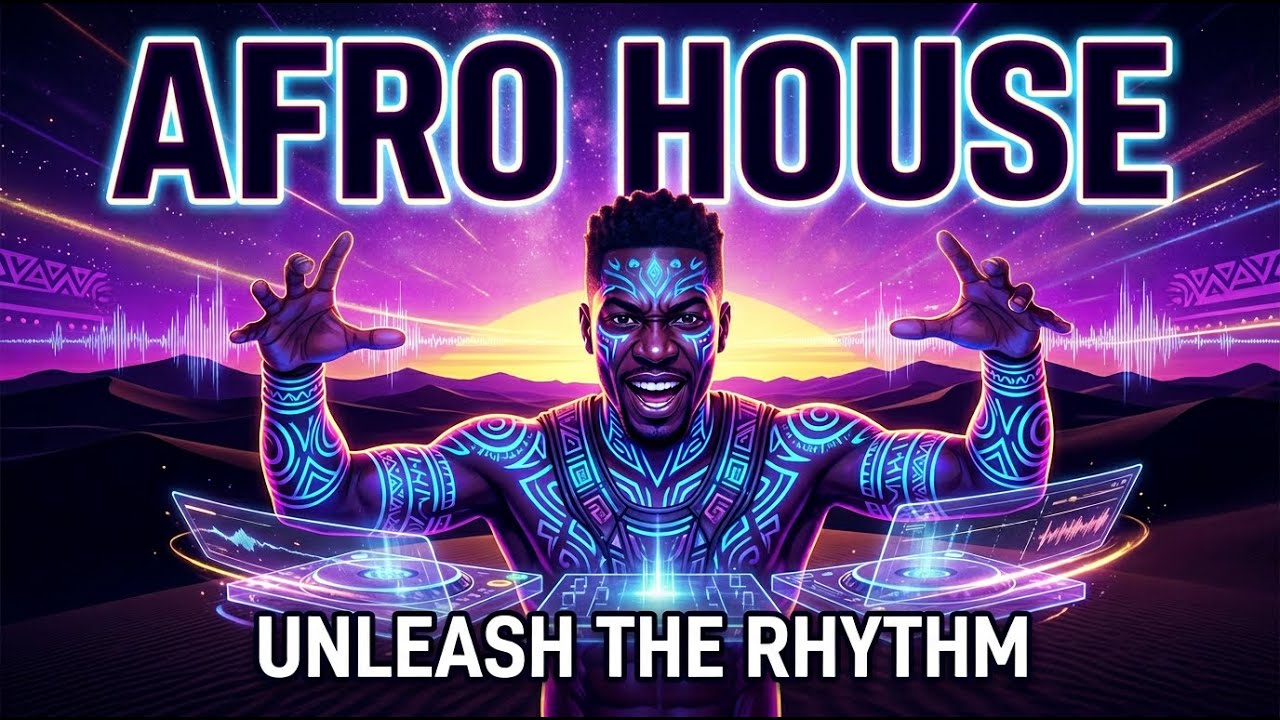 Non-Stop Afro House Afro Beat Party 2026 | Inspired by Omah Lay – Pure Fire Tracks