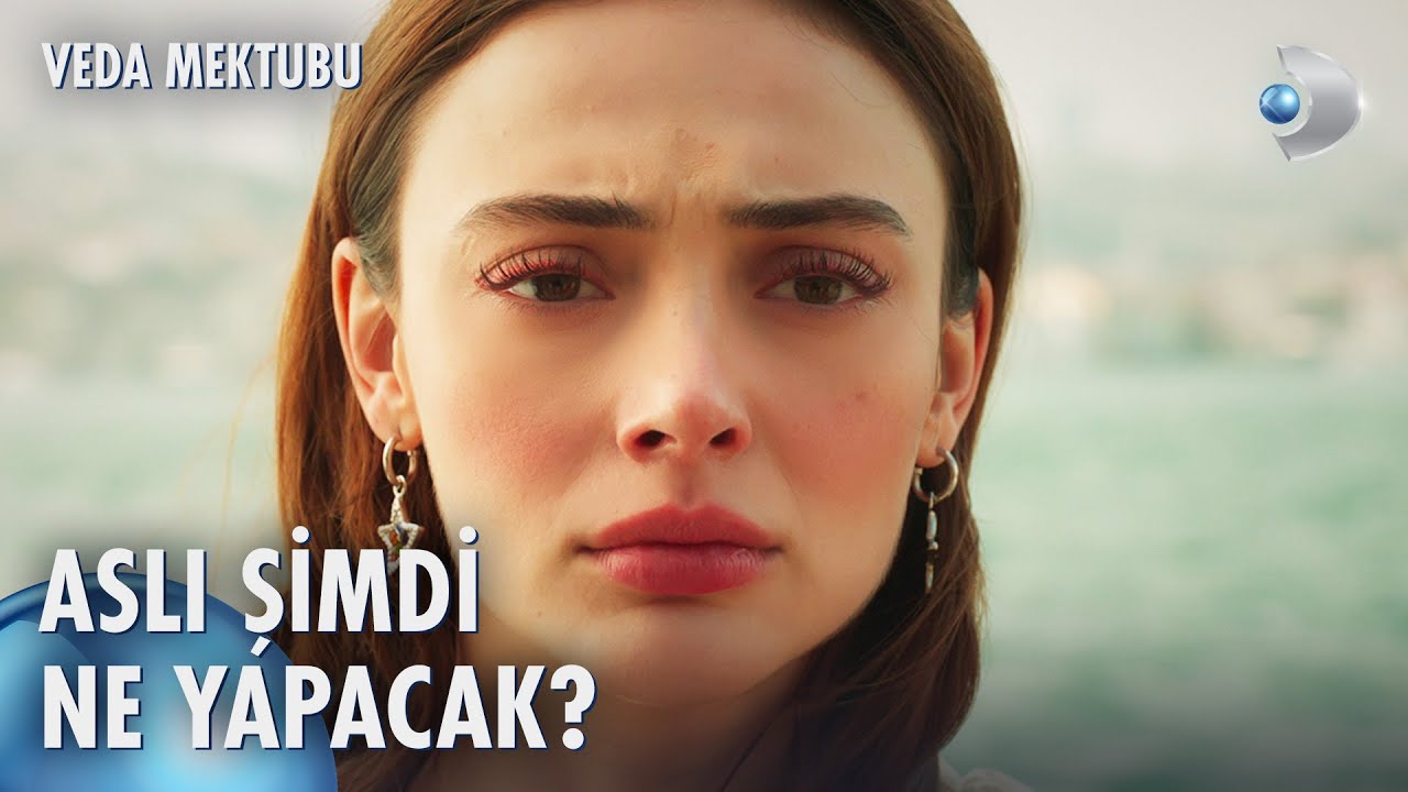 Aslı hamile! 😮 | Veda Mektubu 9. Bölüm