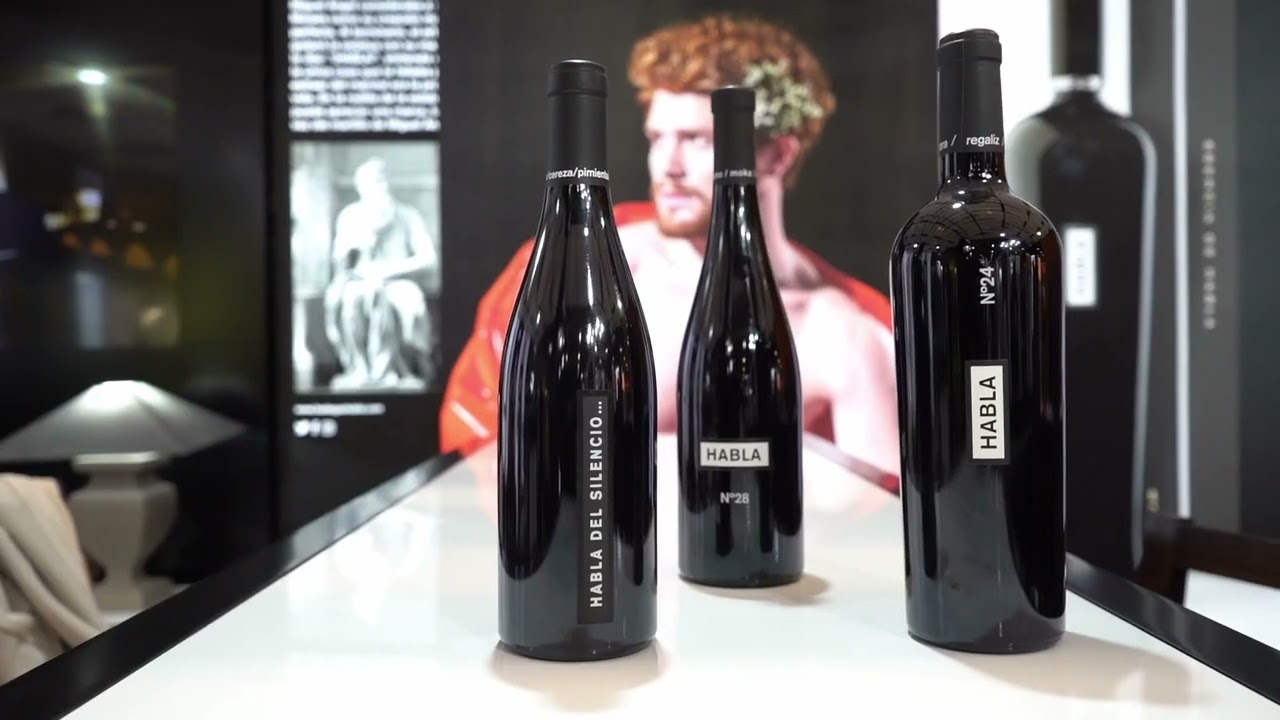 BODEGAS HABLA Salón Gourmets 2022
