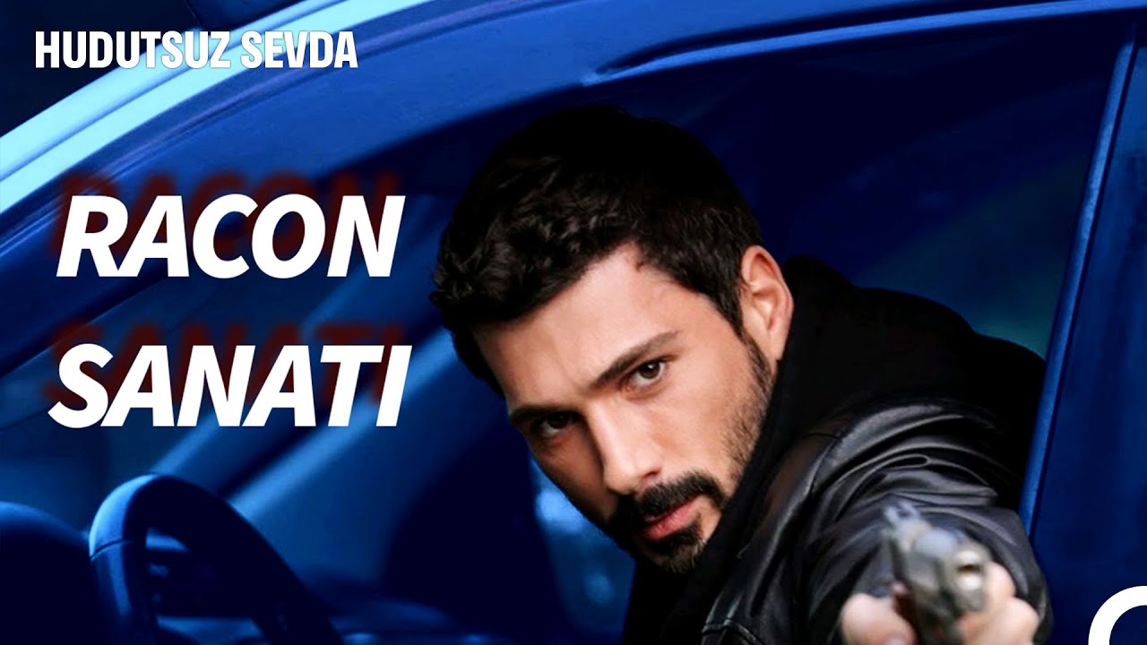 1 Saat Boyunca Aksiyon Sahnelerine Doyuyoruz - Hudutsuz Sevda