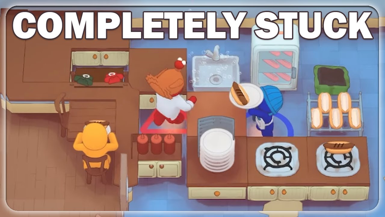 Can You Beat Plateup WITHOUT MOVING?