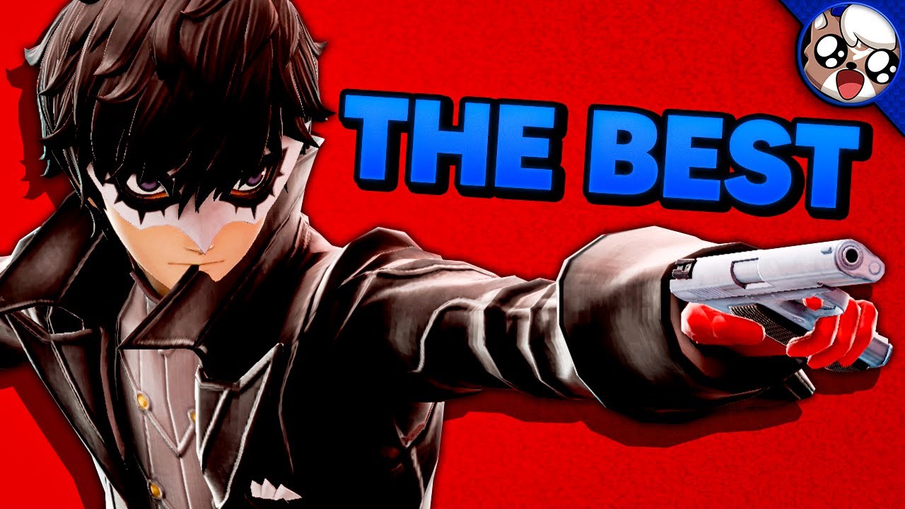 Joker is the SICKEST Character