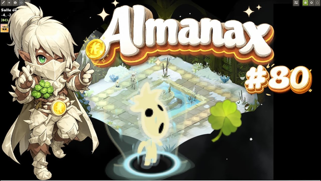 LE MERYDE DES SUPERSTITION ............. #almanax #dofus