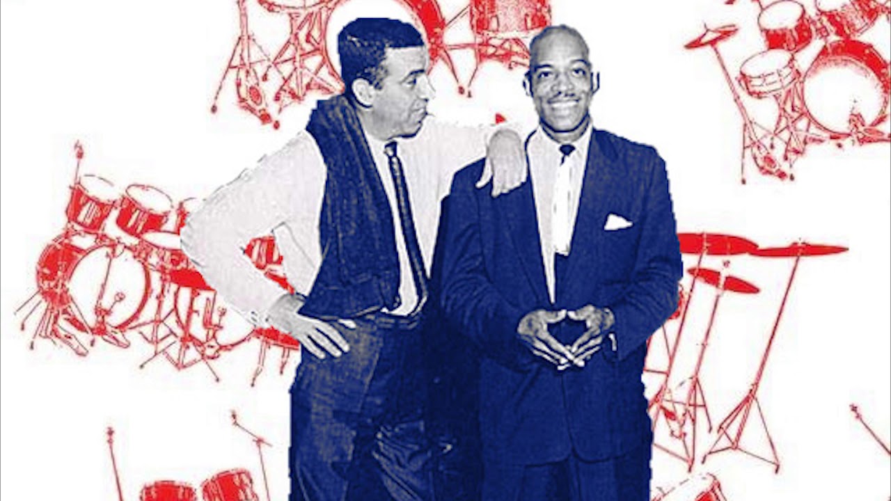 Buddy Rich & Jo Jones battle it out on 