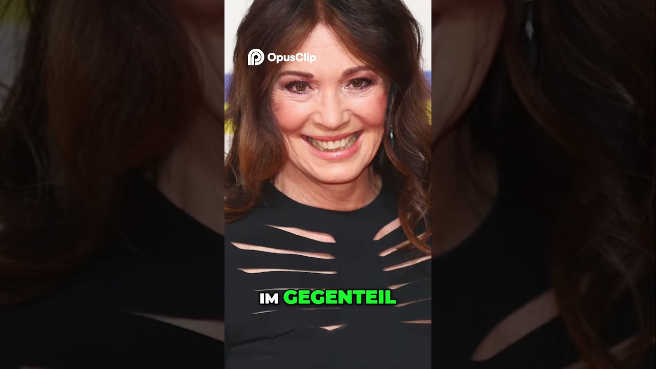 Iris Berben &uuml;ber Ver&auml;nderung: Ihre Geschichte wird dich tief ber&uuml;hren