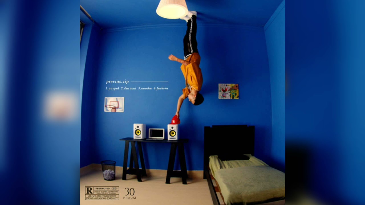 Teto - Dia Azul