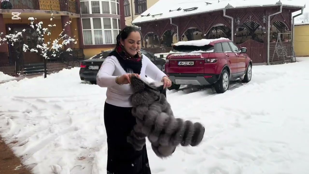  Vedeți ce face lămâia ￼￼￼@MarcutadelaStrehaia 