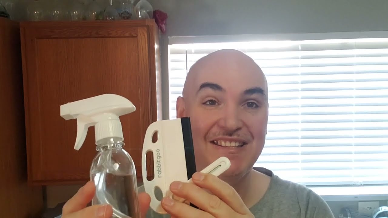 BLADE SHARP? Rabbitgoo Window Film Installation Kit Review Unboxing