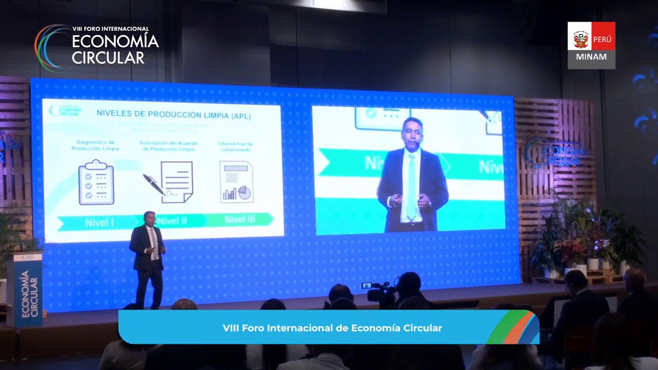 VIII Foro de Econom&iacute;a Circular