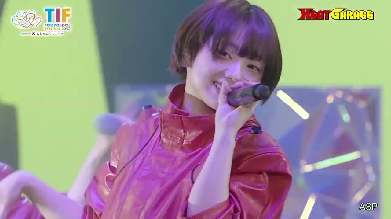 ASP - TiF 2023 (2023.08.05 Heat Garage)