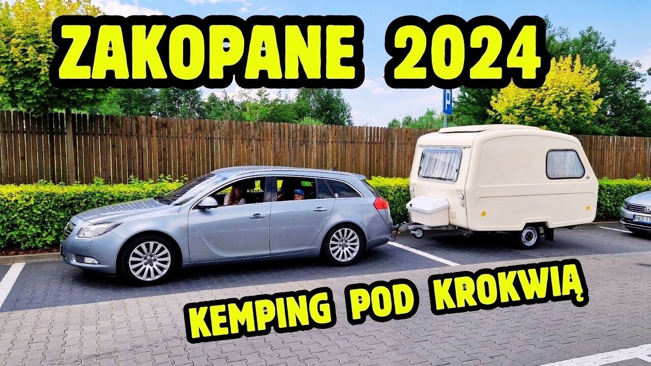 #97 Kemping Pod Krokwią Zakopane
